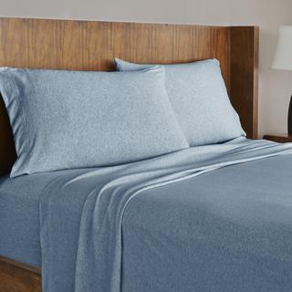 Jersey 4-Piece Sheet Set