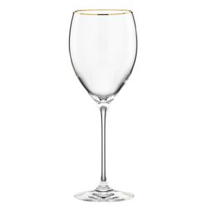 Lenox Gold Signature Crystal Wine Glass