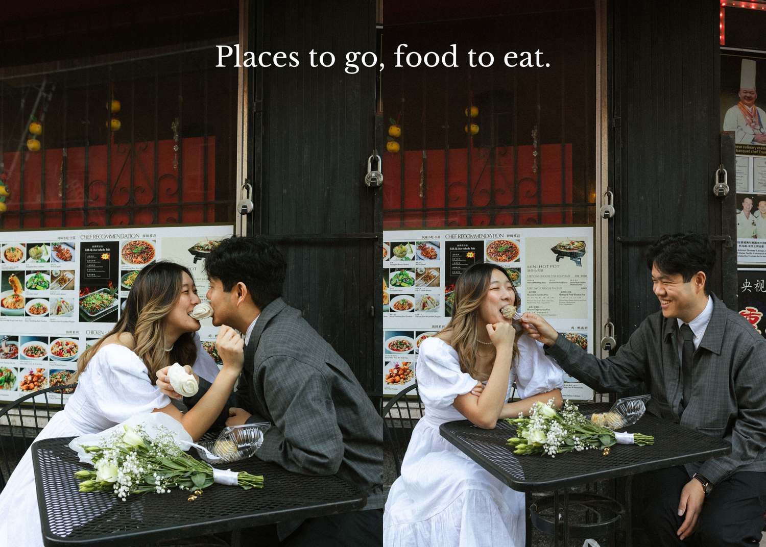 The Wedding Website of Abigail Chin and Joshua Zhao