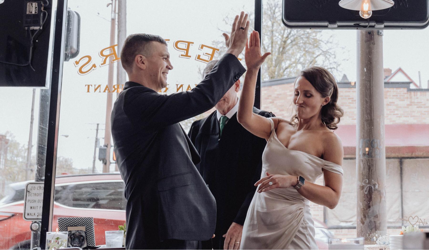 The Wedding Website of Natalie Urbin and Sean Graver