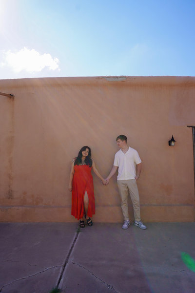 Phoenix Lopez and Colin Luschei's Wedding Website
