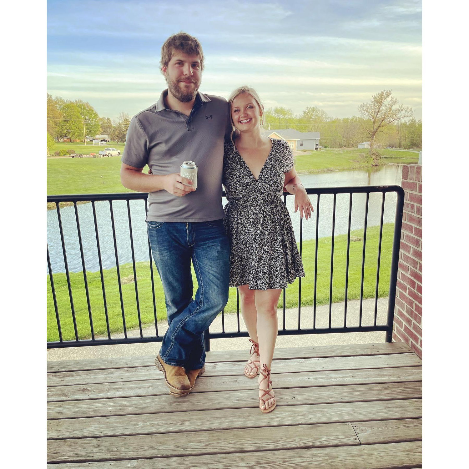 May 2021- The DeCapp Wedding!