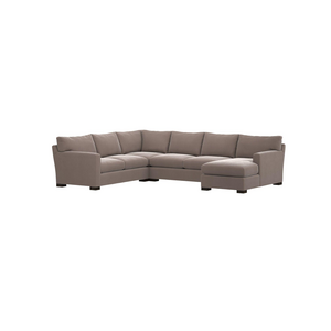 Axis II 4-Piece Sectional Sofa