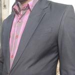 Chekwas Wears Outfit
