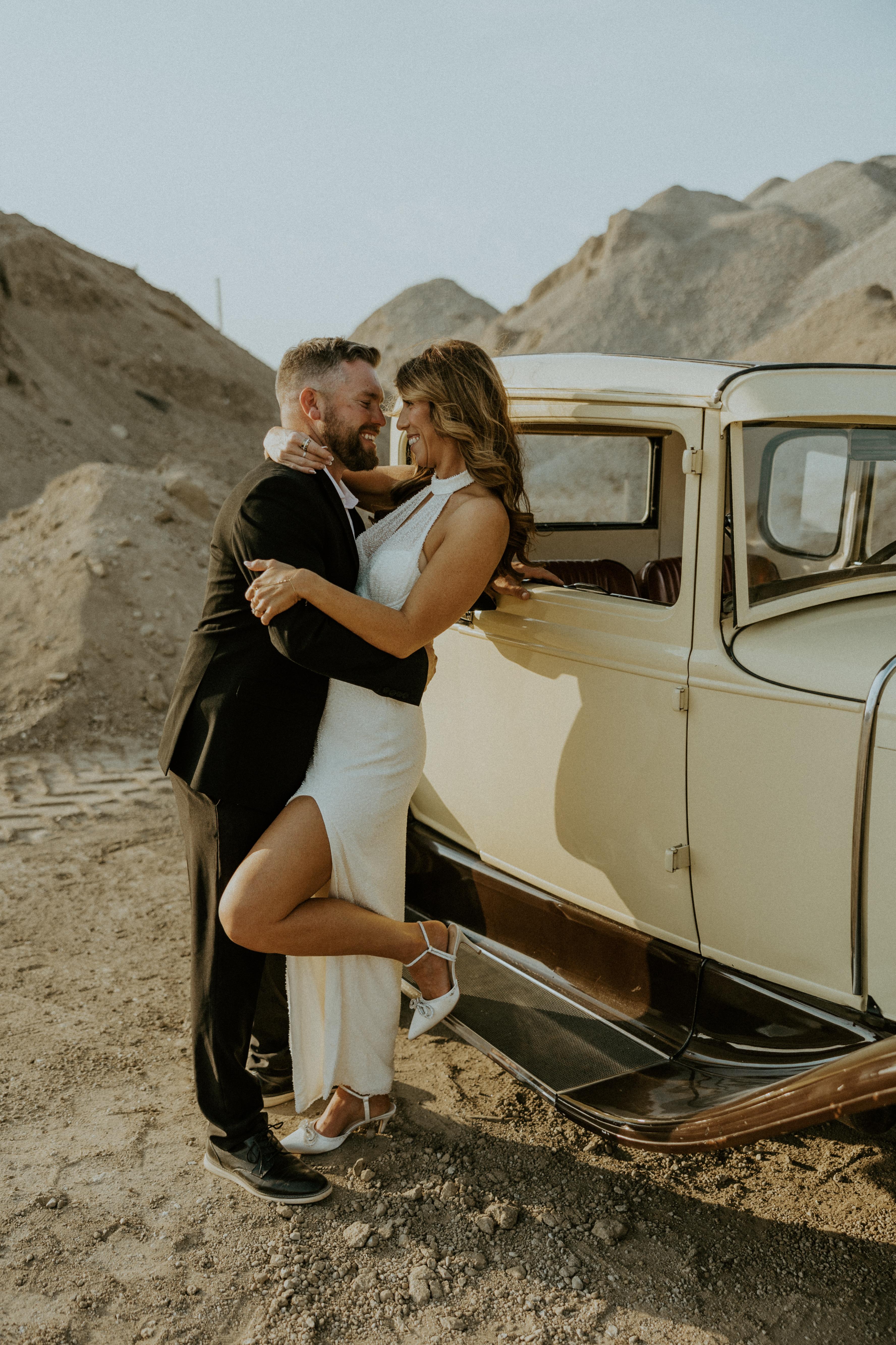The Wedding Website of DeLaine Rabe and Max Connor