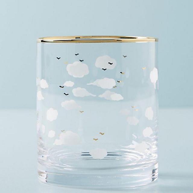 Cloudy DOF Glasses, Set of 4