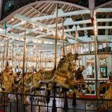 Carousel Gardens Amusement Park
