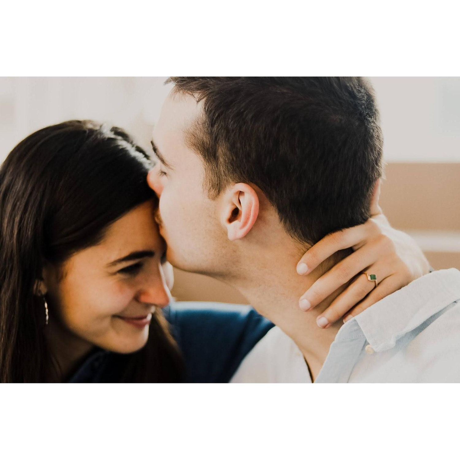 Engagement photos