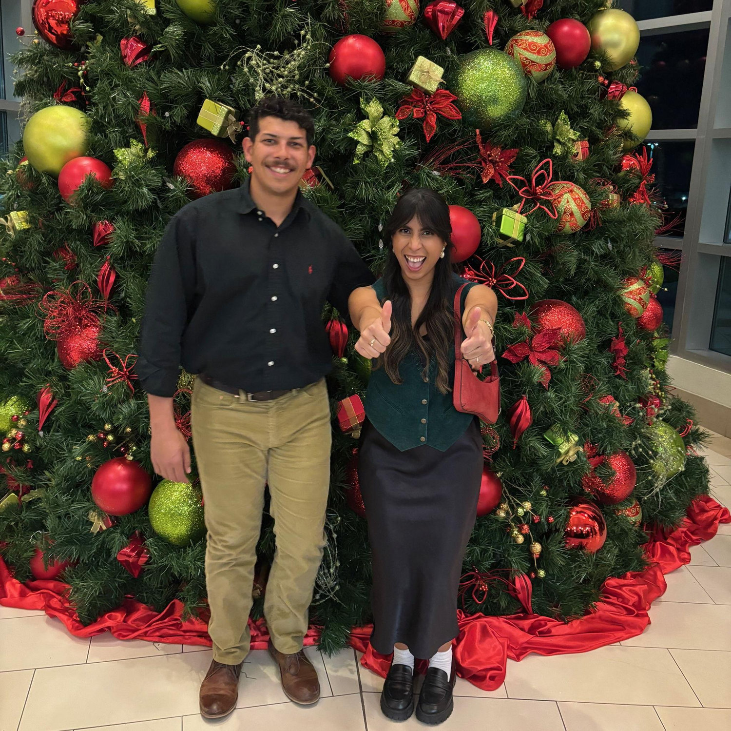Our first Christmas