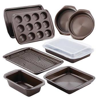 Circulon Symmetry 10-piece Bakeware Set