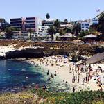 La Jolla Shores Beach
