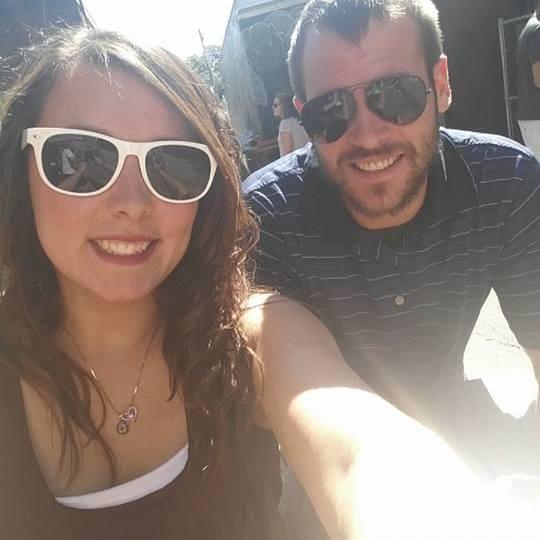 The Wedding Website of Jessica Hussion and Nathan Louden
