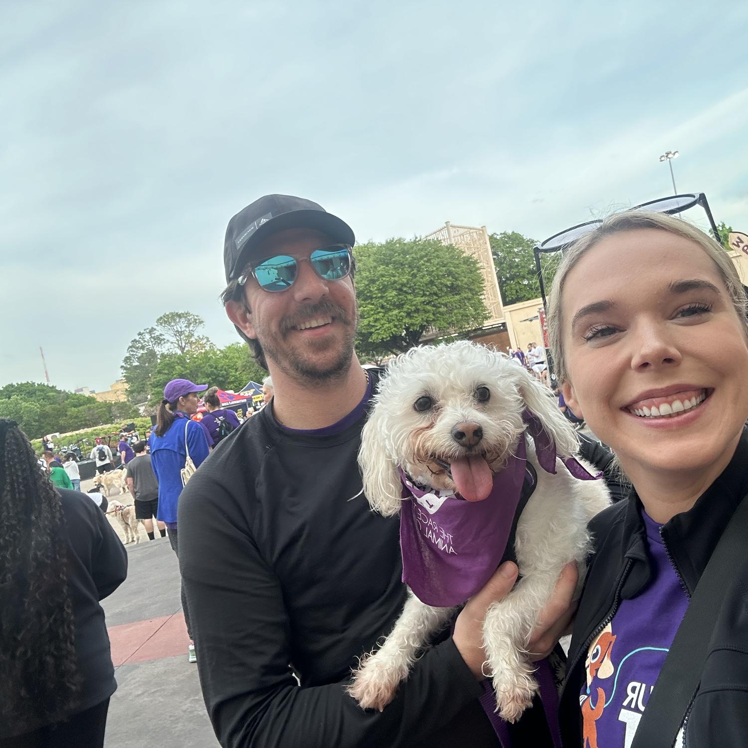 Strut your Mutt SPCA run at Fair Park