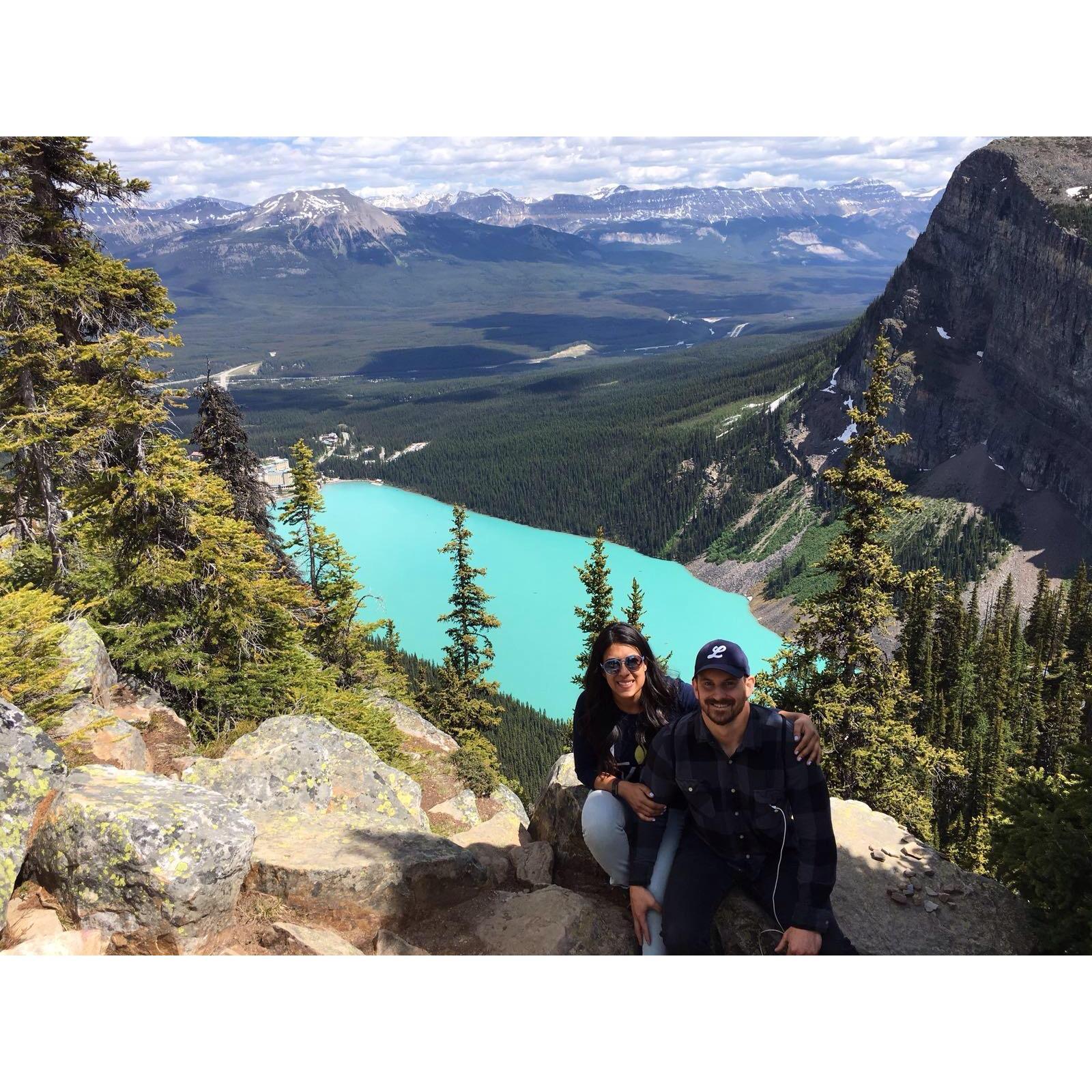 Our trip to Banff on June 2017
Nuestro viaje a Banff - Canada