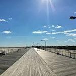 Jones Beach Boardwalk
