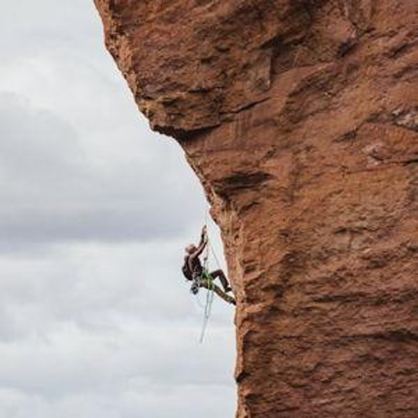 Rock Climbing Trip
