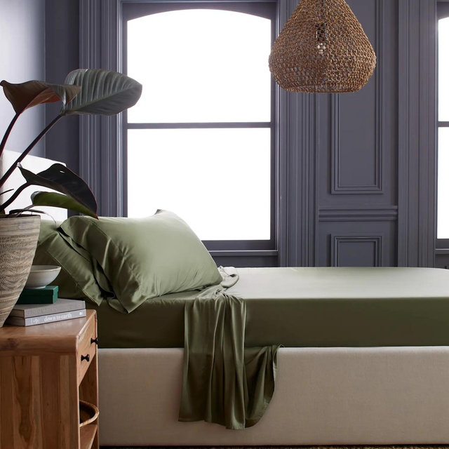 Organic Bamboo Viscose Sheet Set