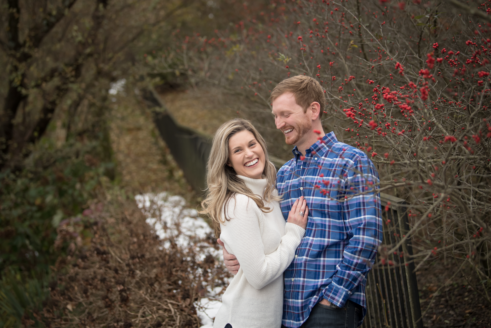The Wedding Website of Caitlin Barone and Liam Register