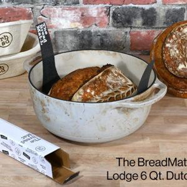 The BreadMat -Long Handles - 2 pack