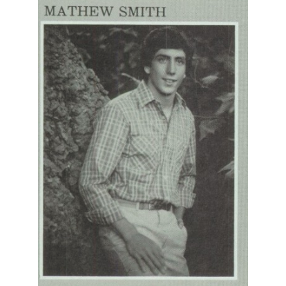 ... senior photo '83