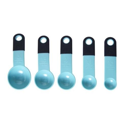 KitchenAid Measuring Spoons Aqua Sky
