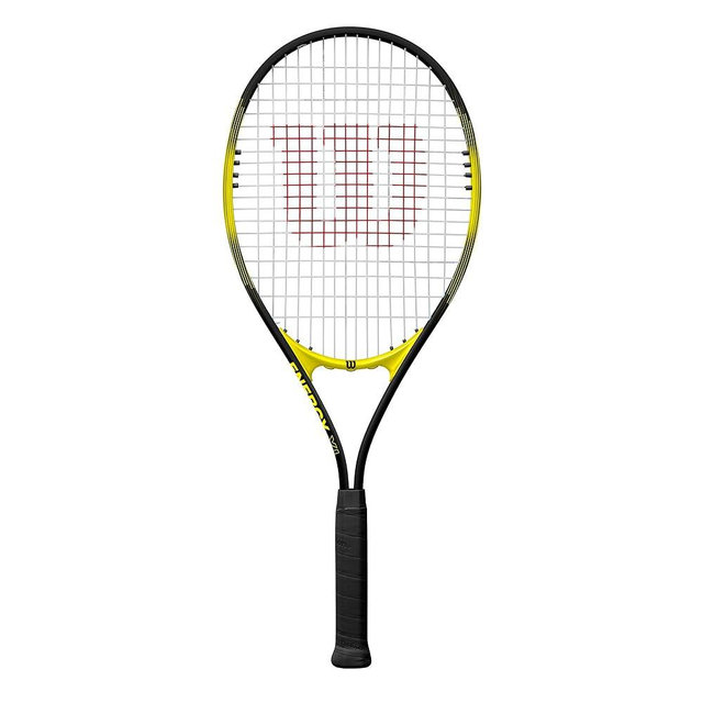 Wilson Energy XL Adult Recreational Tennis Racket - Grip Size 3-4 3/8"