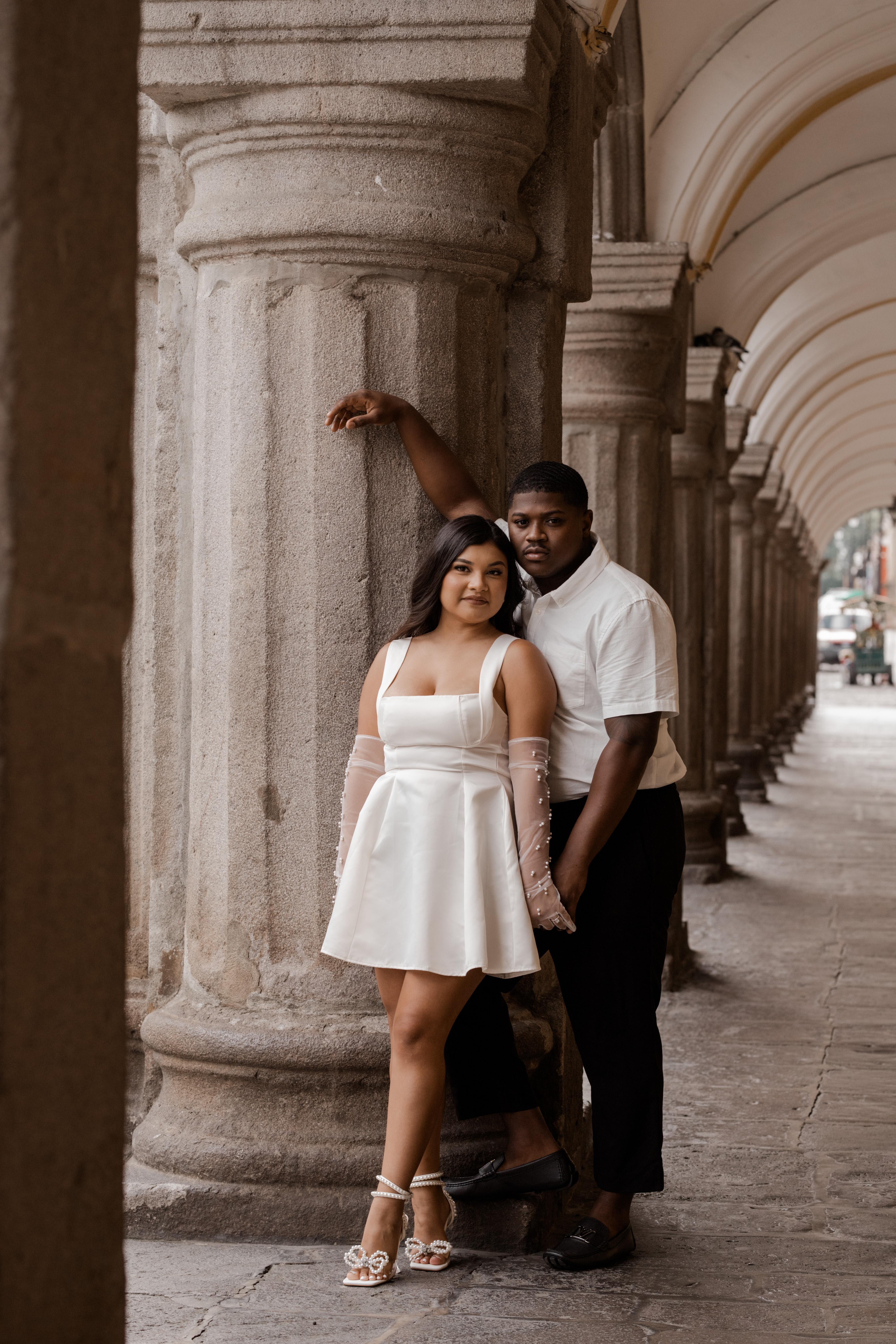 The Wedding Website of Lourdes Alfaro and Ralph Fench