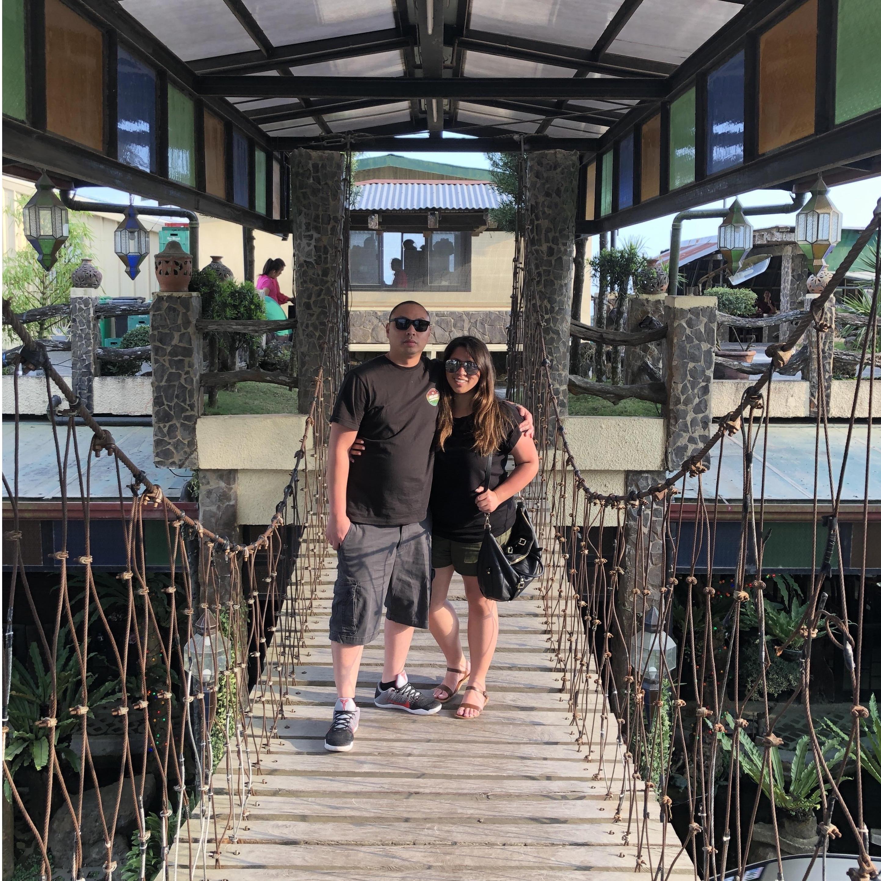 Leslie's Restaurant in Tagaytay, Philippines | February 2019