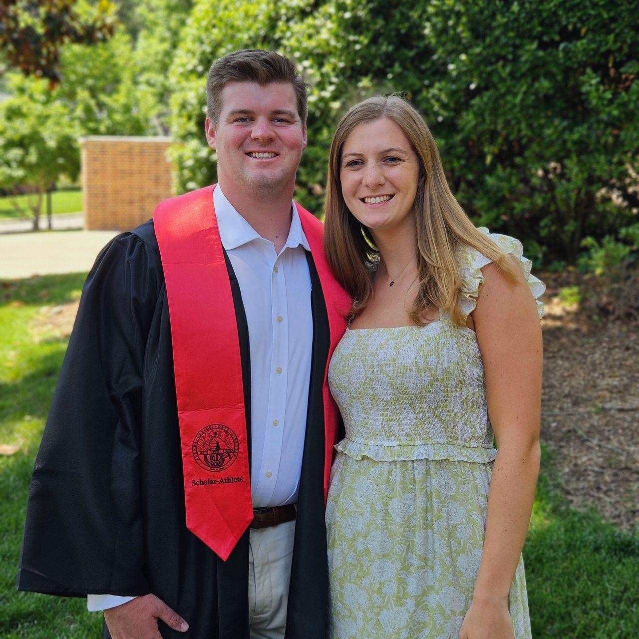 5/12/24: Gilbert's Davidson graduation
