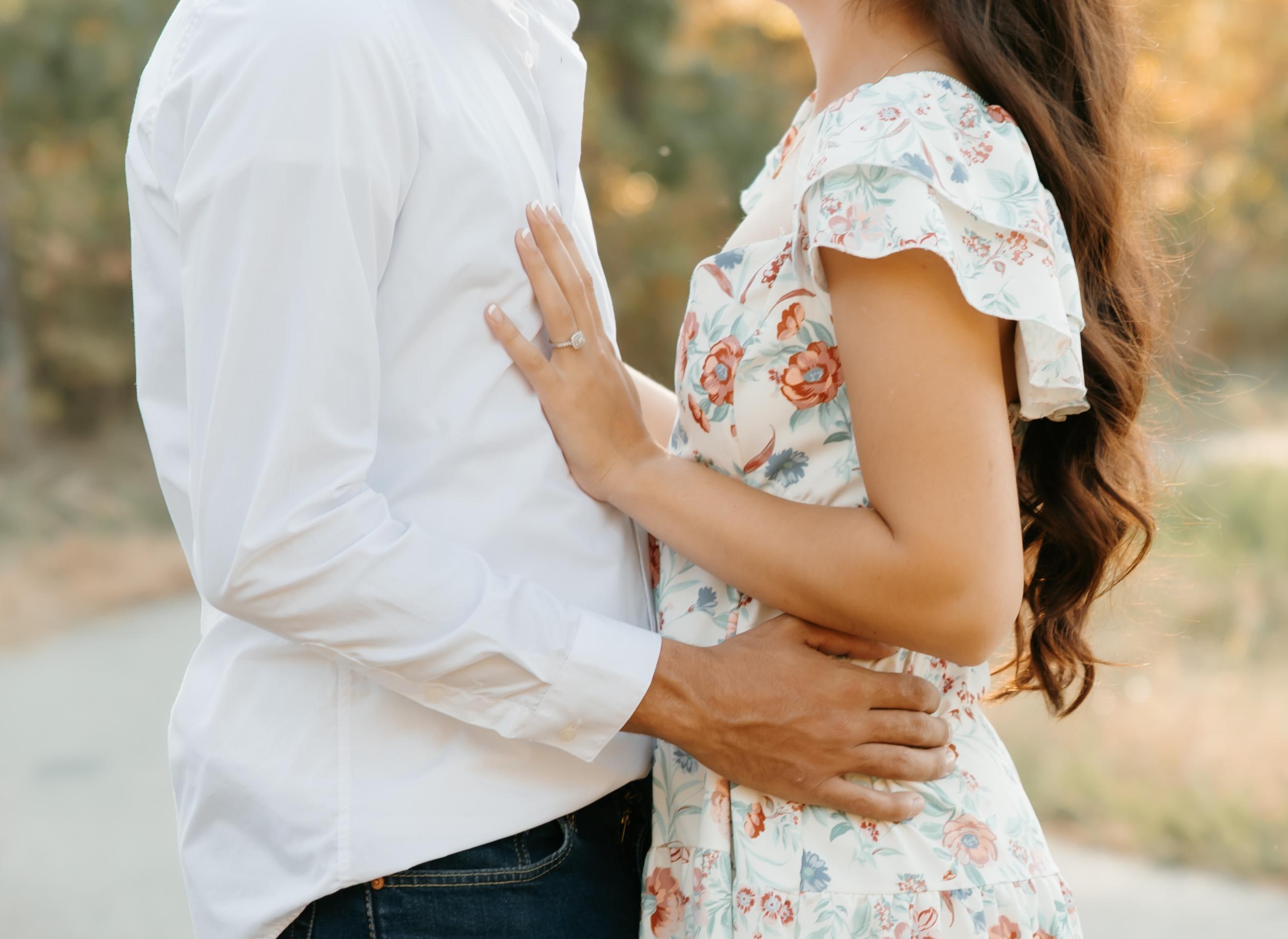 The Wedding Website of Sky Araiza and Michael Barnes