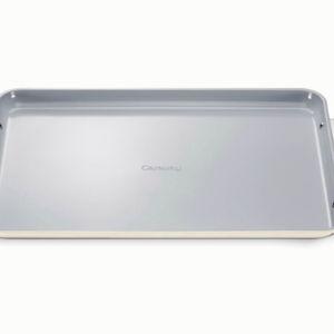 Large Baking Sheet | Cream | Non-Stick & Non-Toxic Sheet Pan