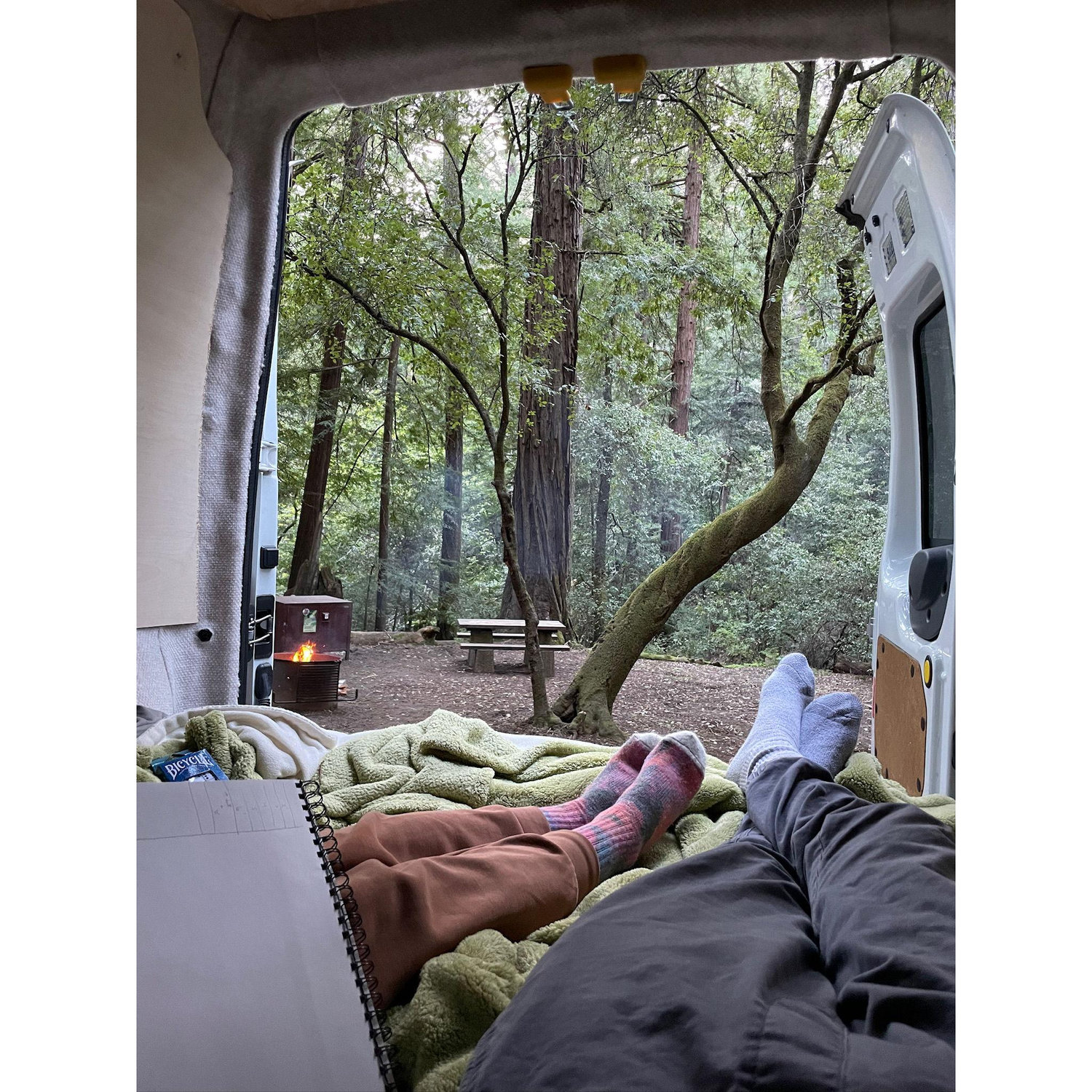 Van life