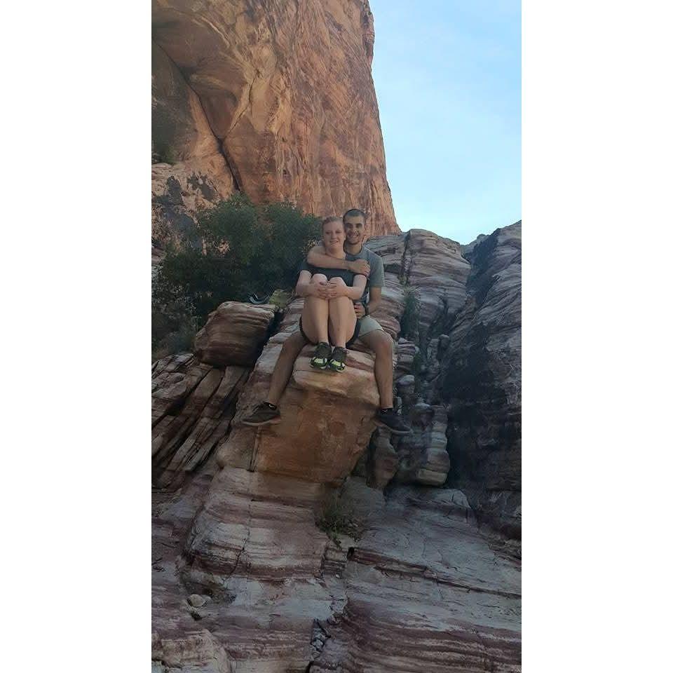 Red Rocks Canyon 2015