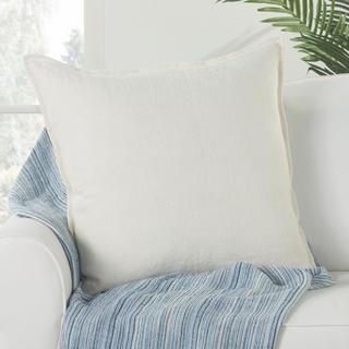 Blanche Throw Pillow