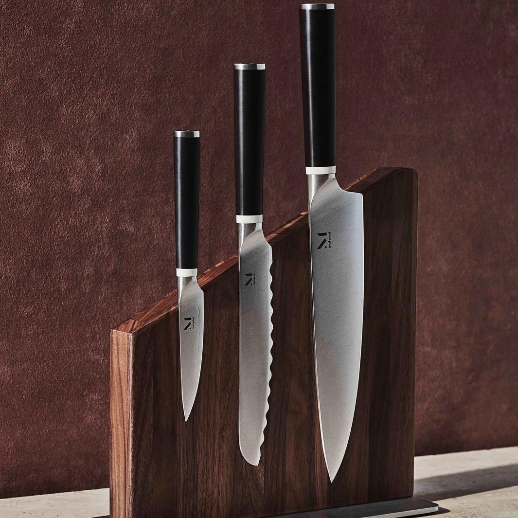 The Knives + Stand