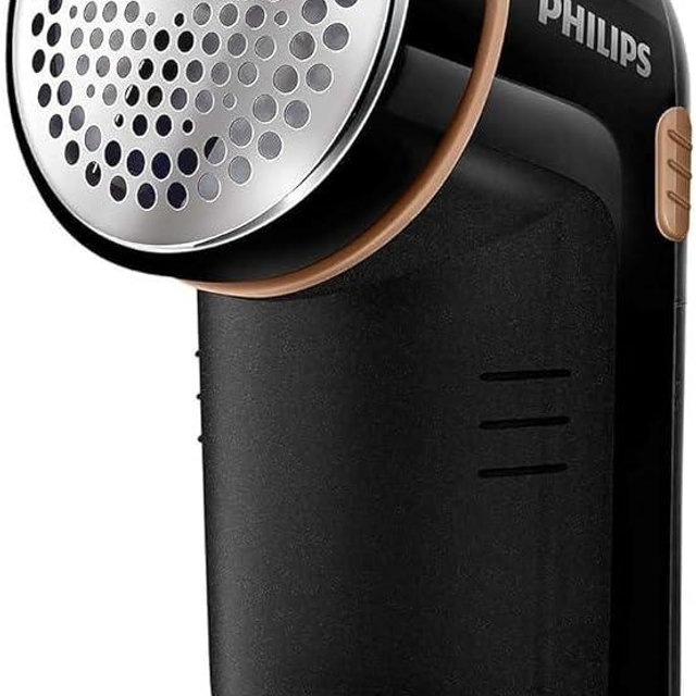 Philips Fabric Shaver - Black