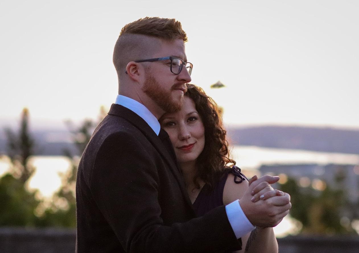 The Wedding Website of Justin Elliott and Jenna Gagne