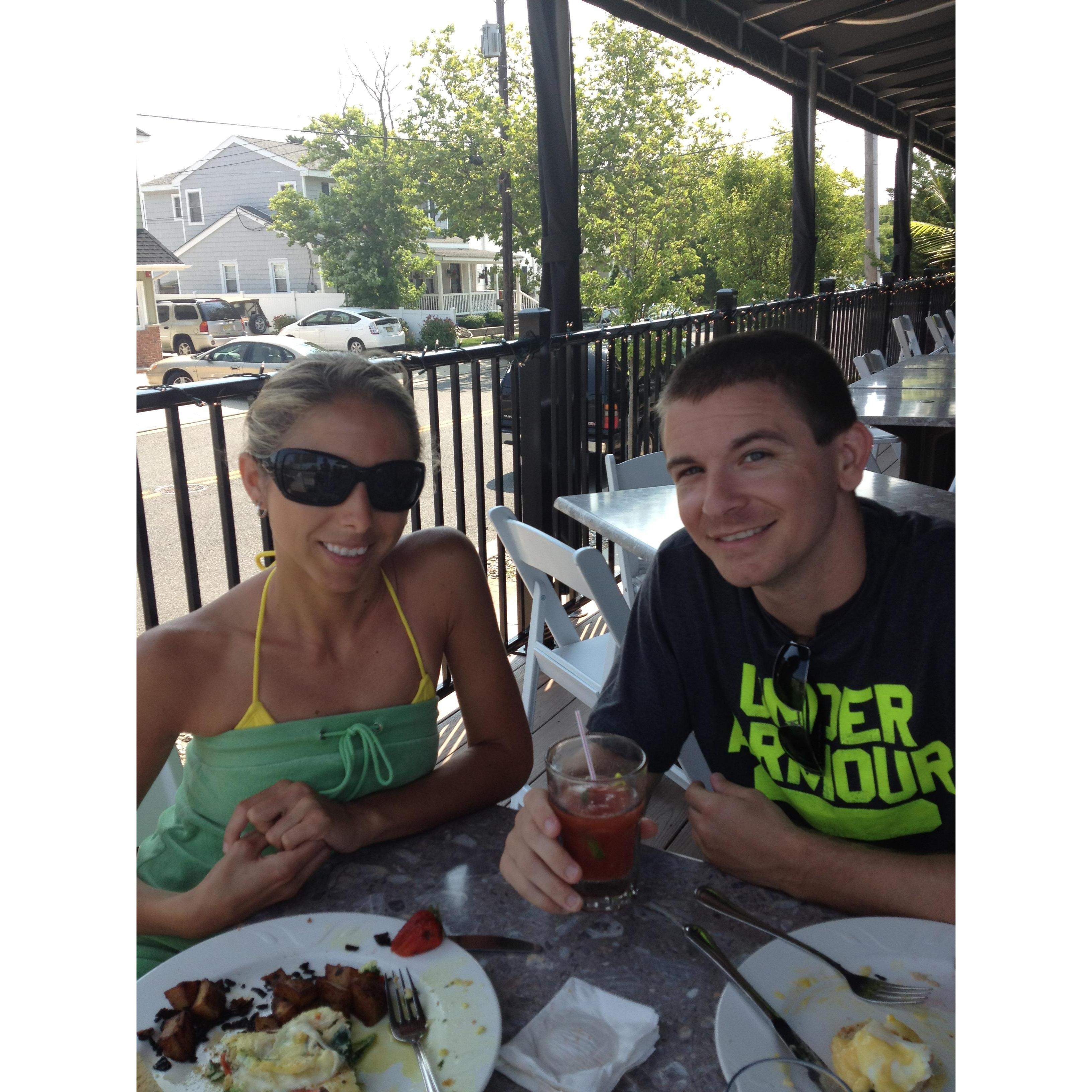 Avalon trip