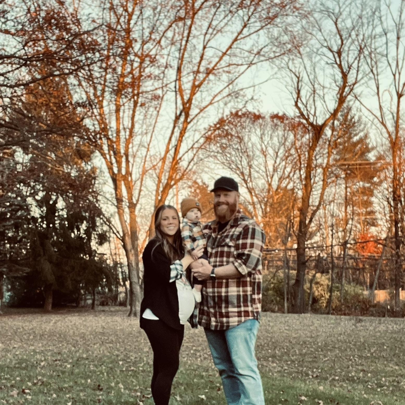 Jackson’s 1st Friendsgiving