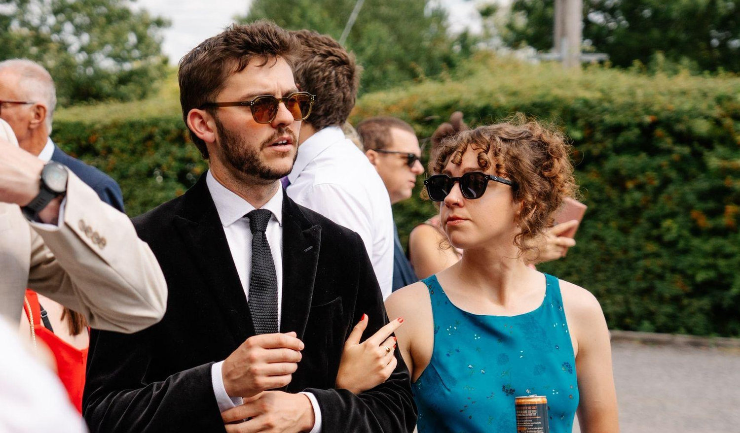 The Wedding Website of Eleanor Martin and Felix Granell