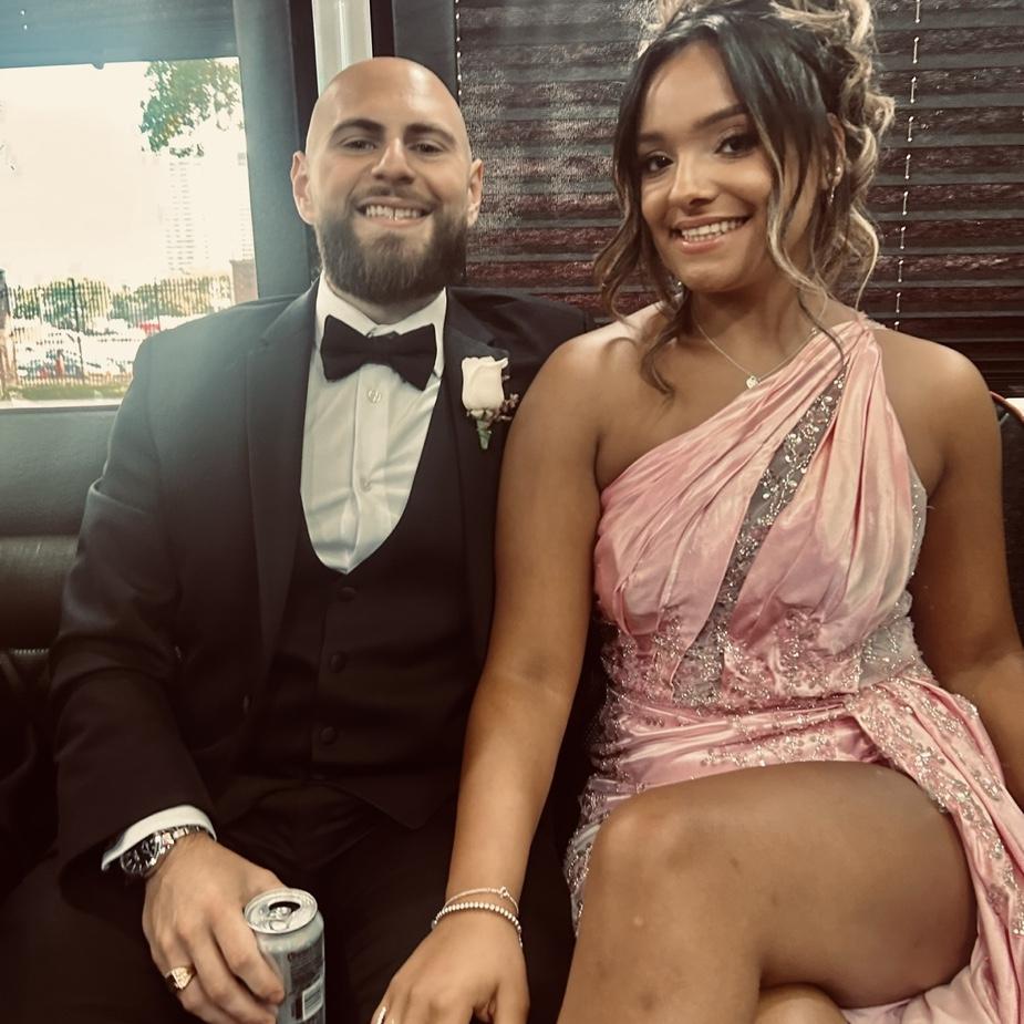 Sissy gets married!