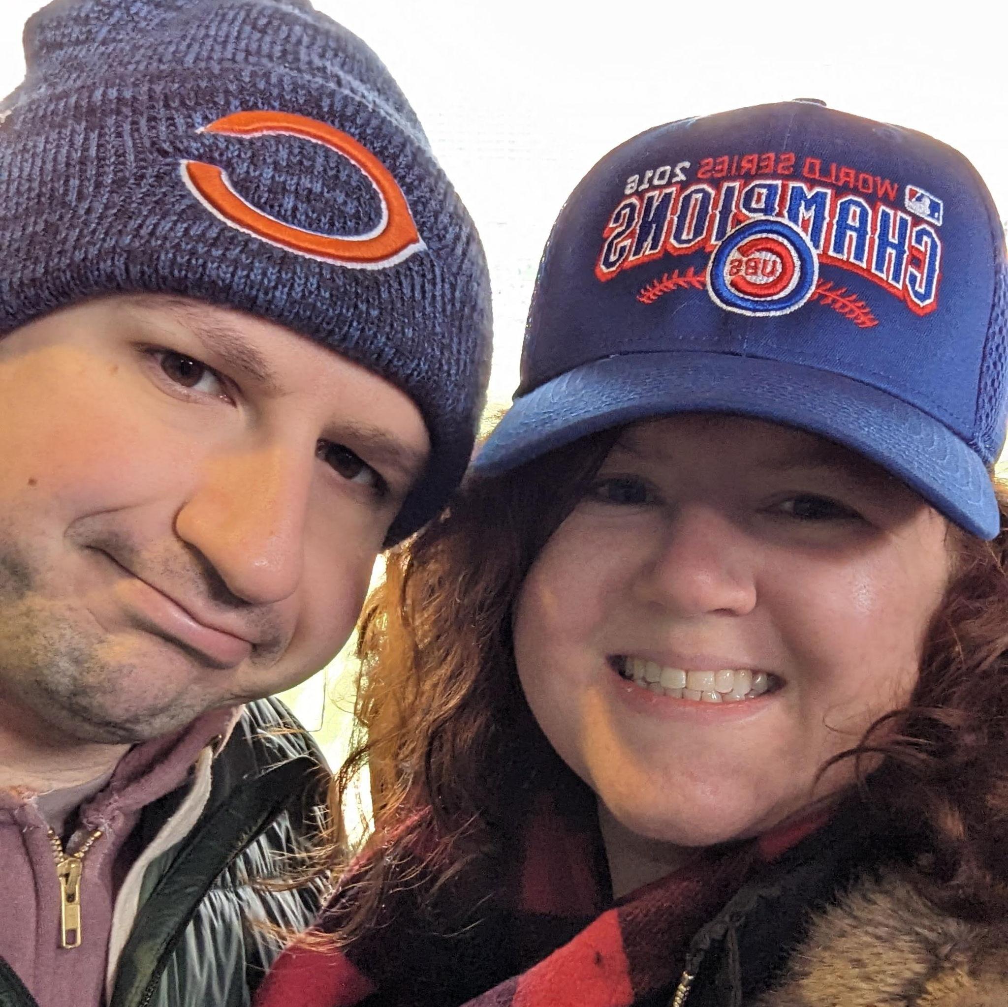 Cold Cubs Game, March 2023