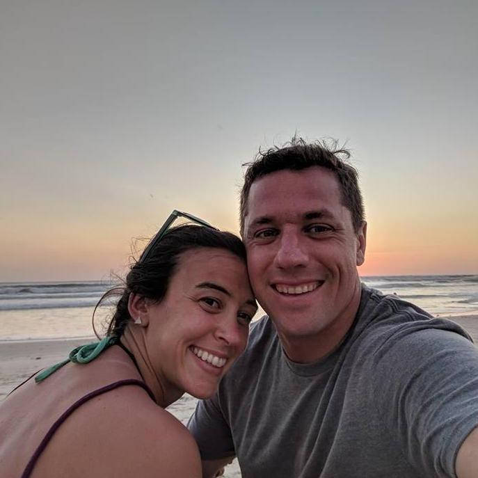 After I "said yes" in Costa Rica