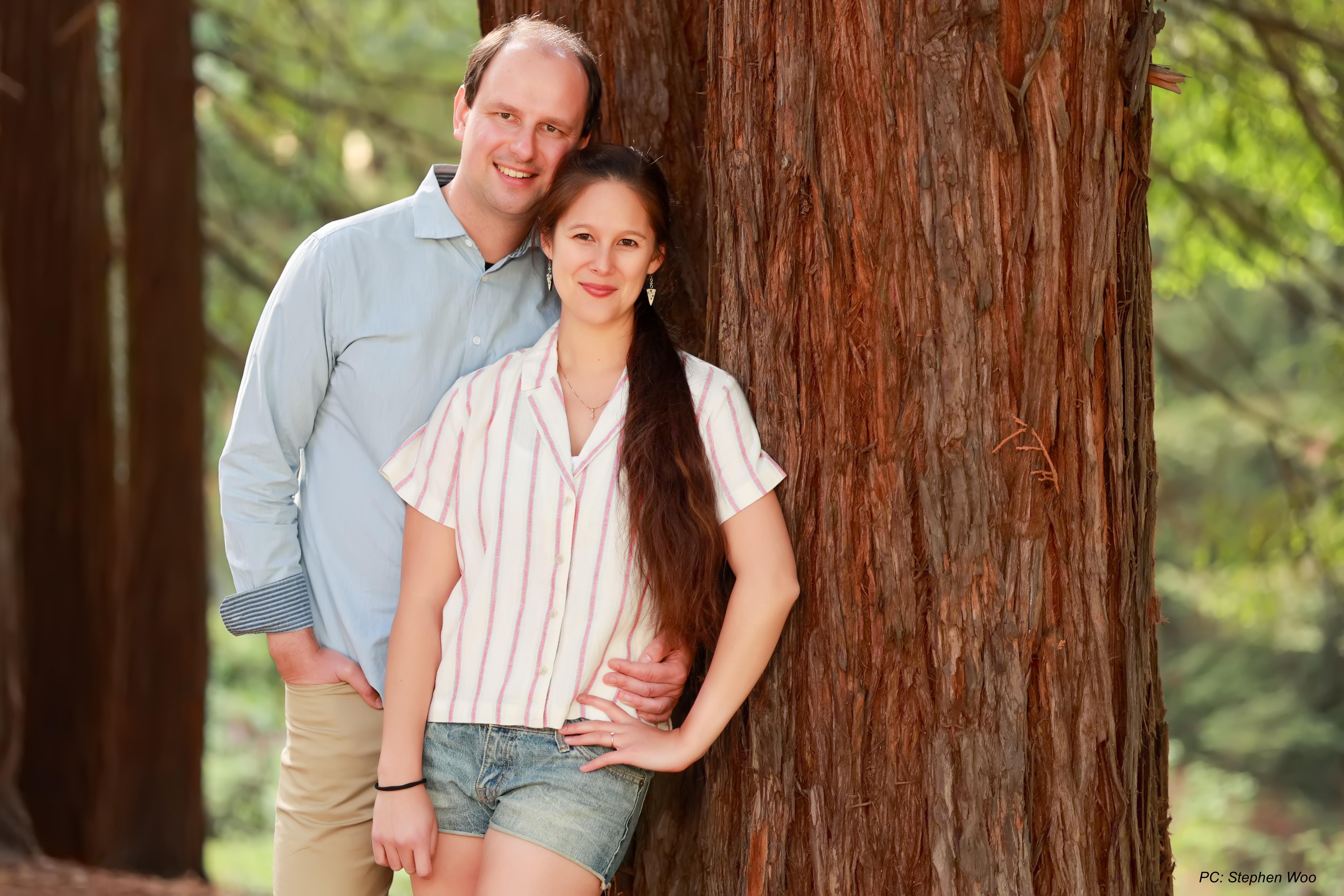 The Wedding Website of Emily Gee and Dmitri Pogorelov