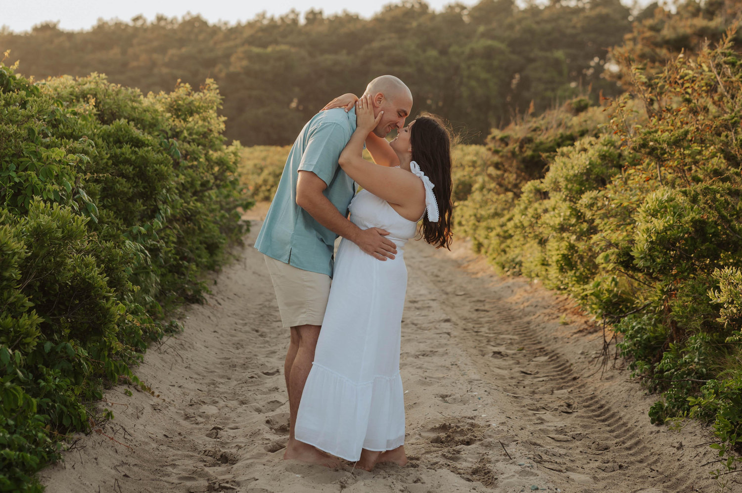 The Wedding Website of Isabella Palombo and Garrison Potter
