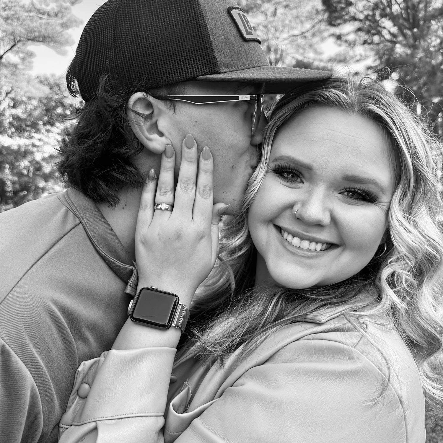 our announcement picture