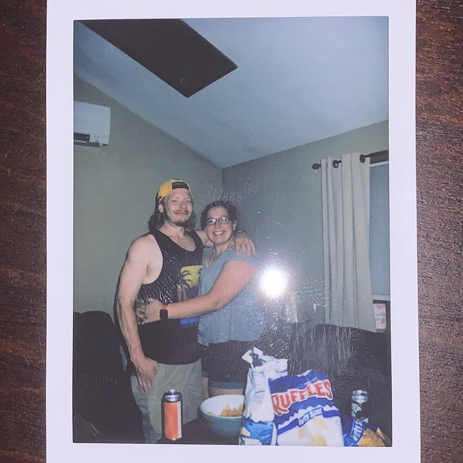 Love celebrating the new year with friends