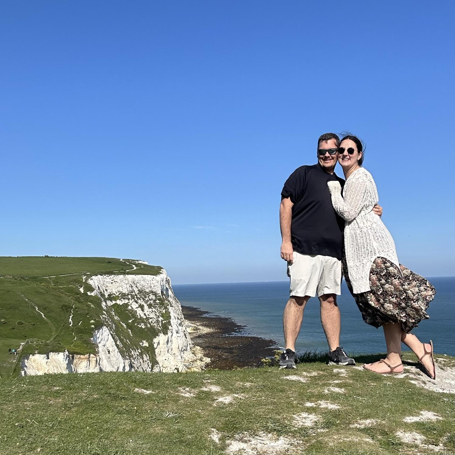 The White Cliffs of Dover