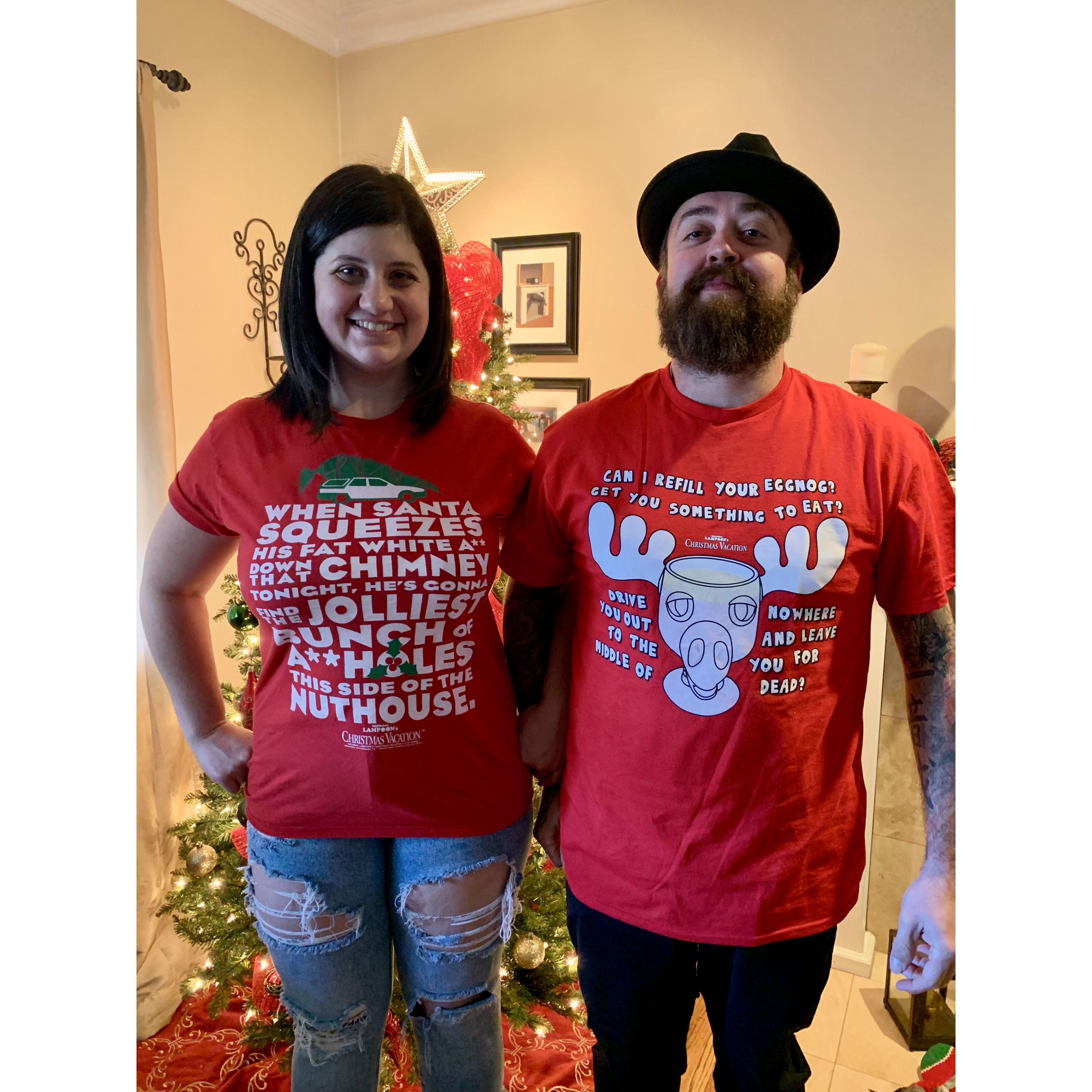 Griswold Family Christmas