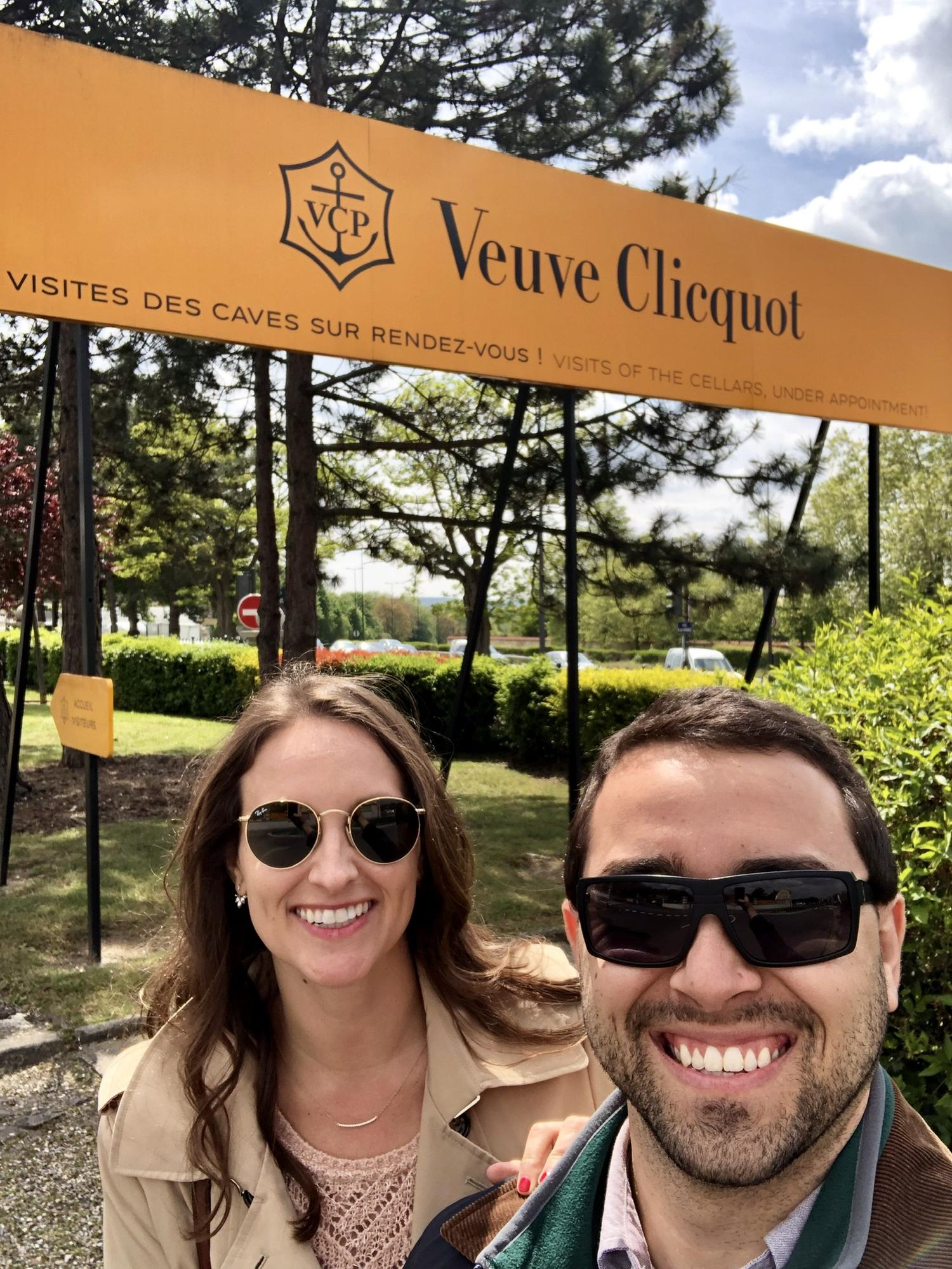 Our favorite champagne